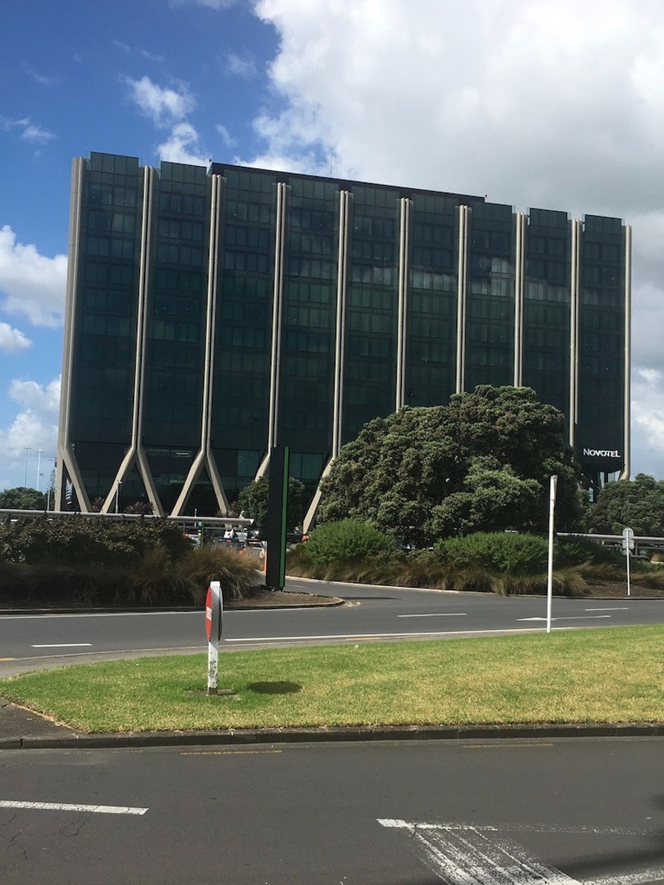 Neuseeland - Auckland - Unser Hotel am Flughafen Auckland