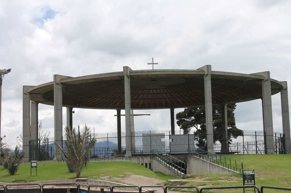 Colombia - Bogotá - Parque Simón Bolívar