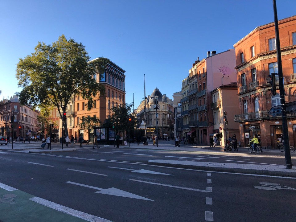 Frankreich - Toulouse - 