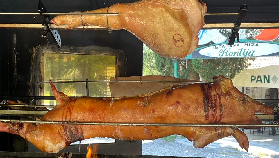 Kroatien - Rovinjsko Selo - 