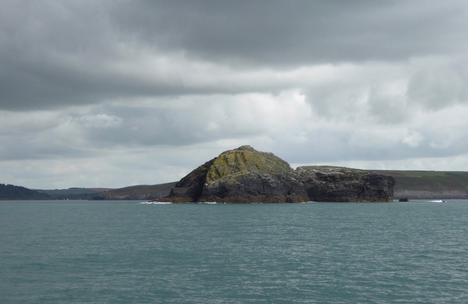 Ireland - Oysterhaven - Big Sovereign.