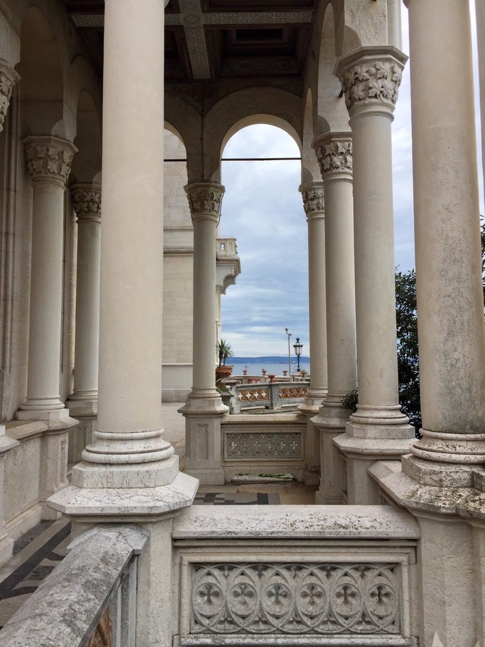 Italien - Miramare - 
