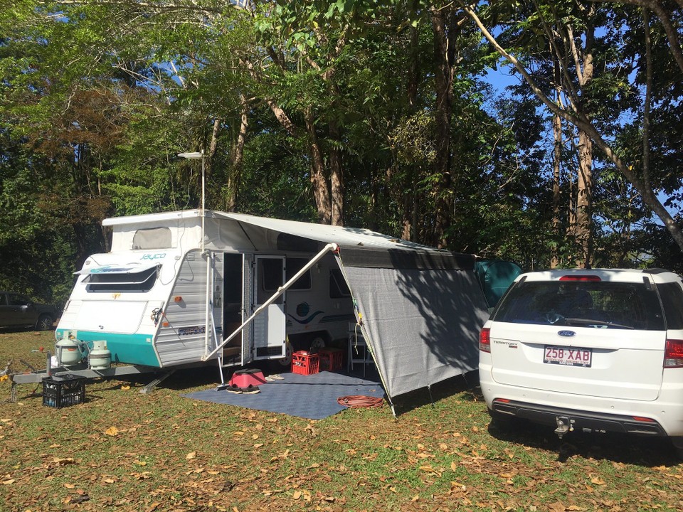 Australia - Babinda - 