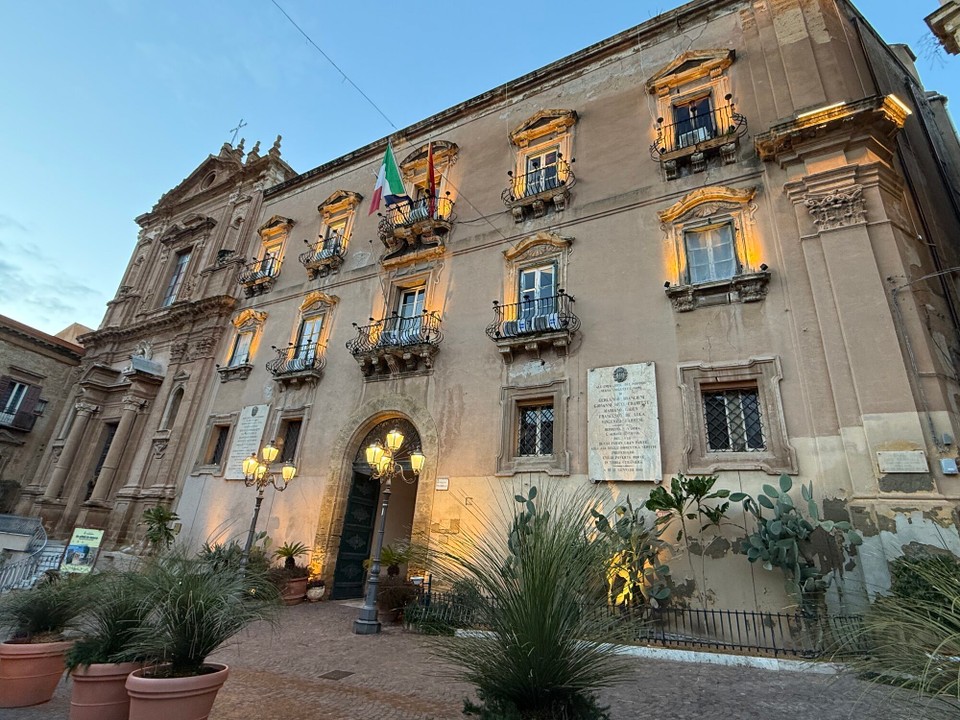 Italien - Agrigent - 