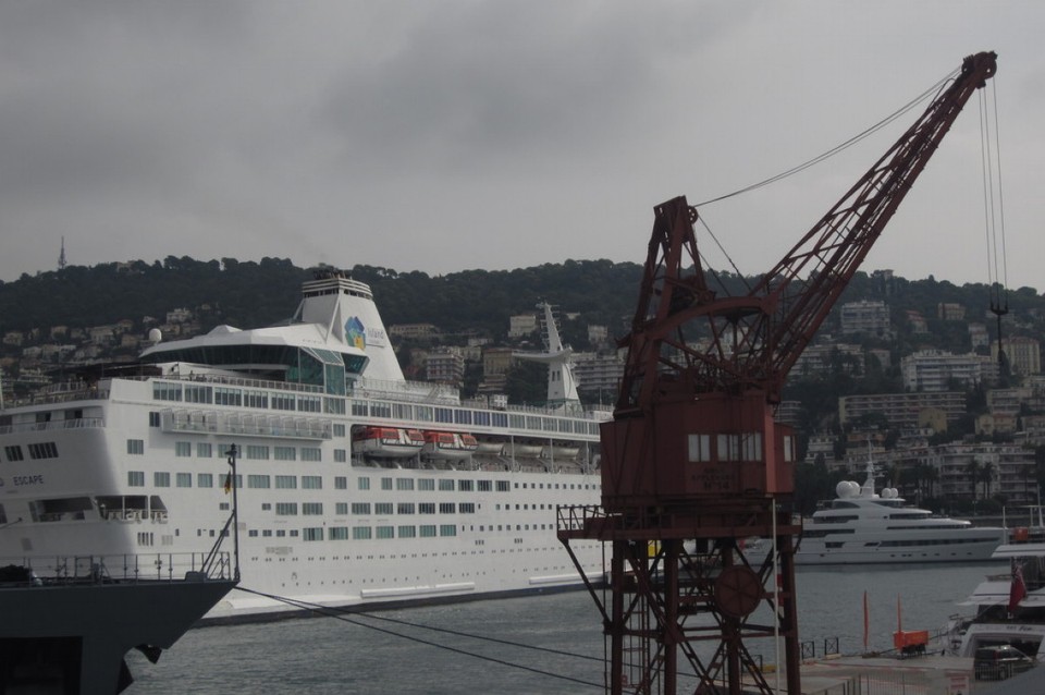 Frankreich - Nizza - 