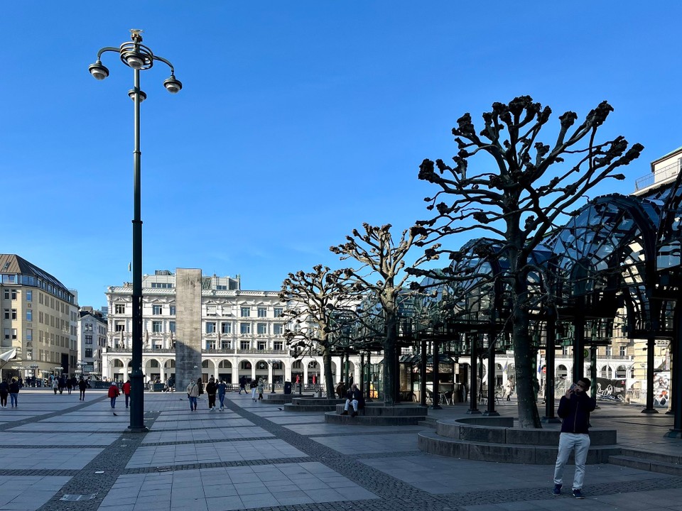 Deutschland - Hamburg - 