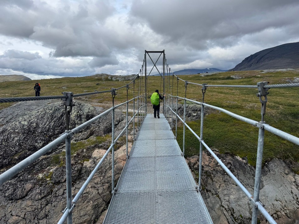 Schweden - Kiruna - 