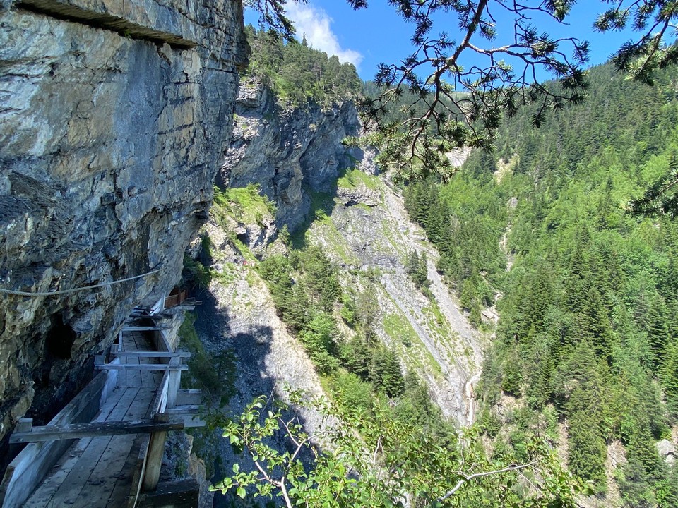 Schweiz - Anzère - 