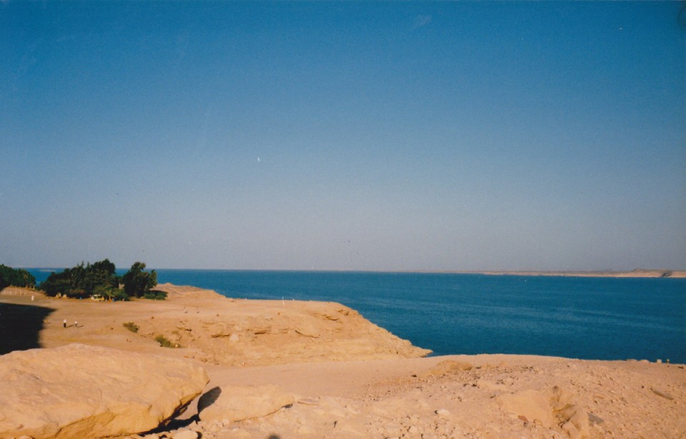 Ägypten - Assuan - Nasser See