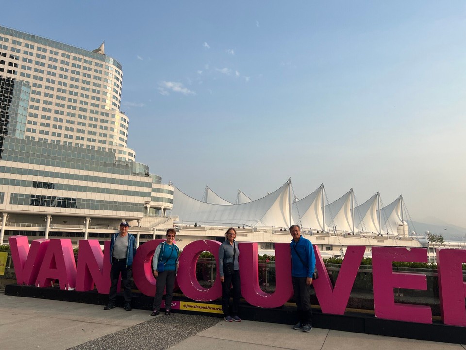 Kanada - Vancouver - 