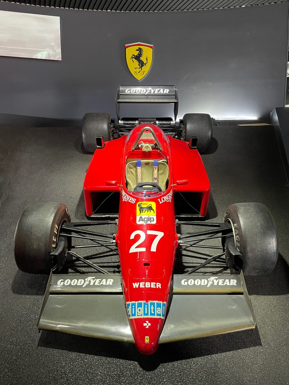 Italien - Maranello - 