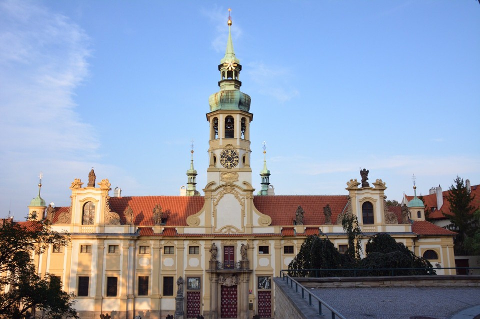Tschechische Republik - Prag - Prager Loreto