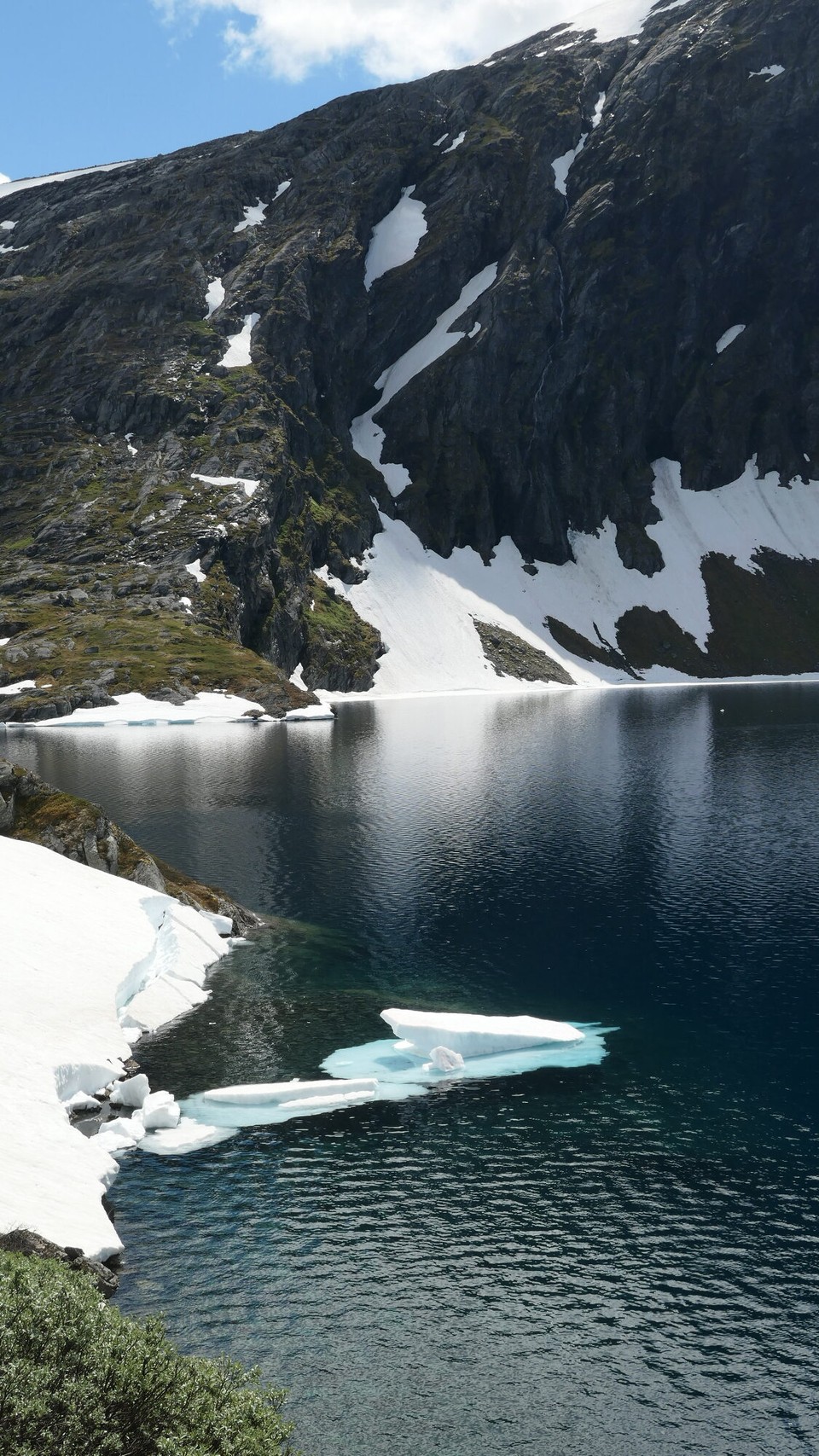 Norwegen - Dalsnibba - 