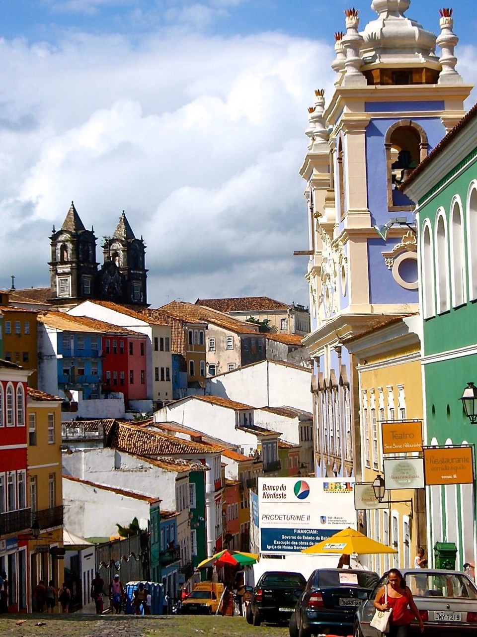 Deutschland - Frankfurt am Main - Salvador de Bahia
