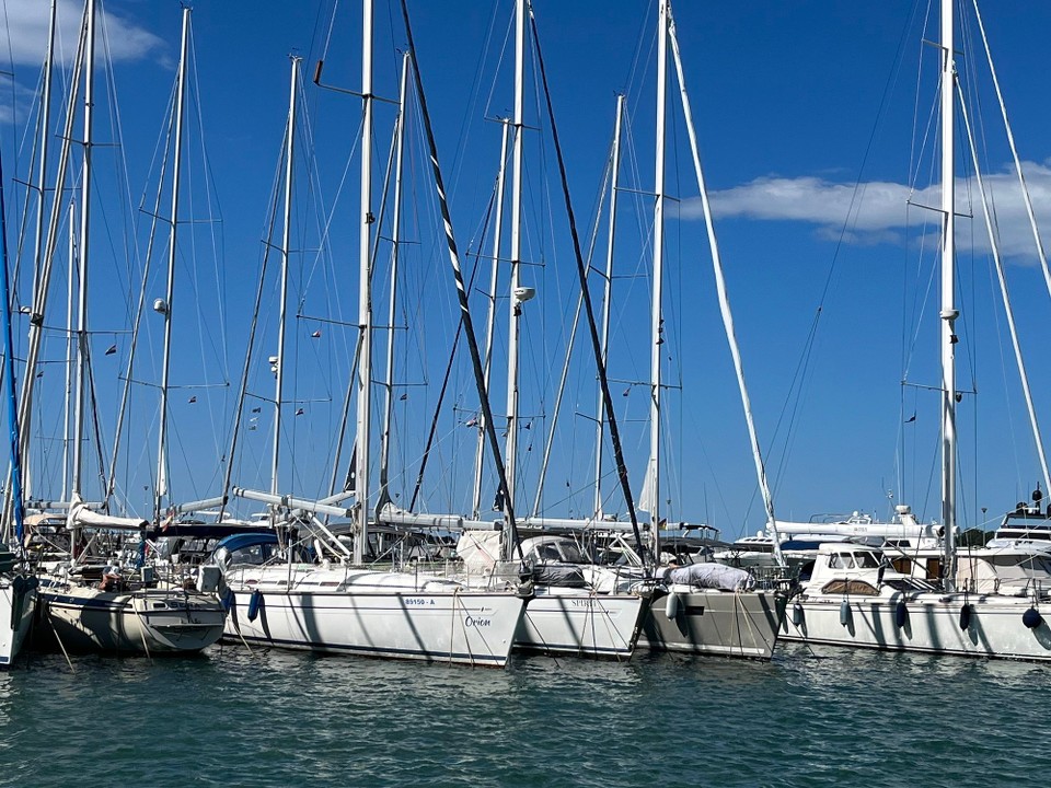 Kroatien - Vrsar - 