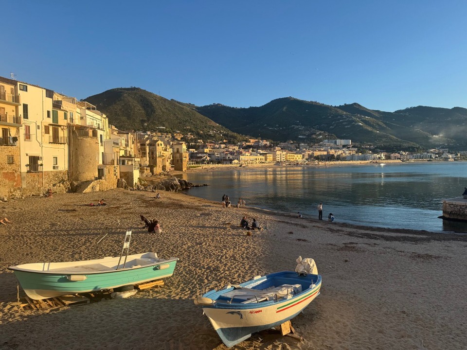 Italien - Cefalù - 