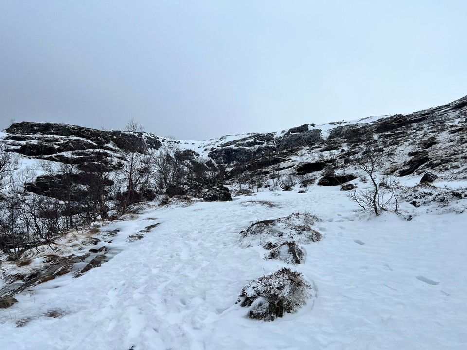 Norwegen - Elnesvågen - 