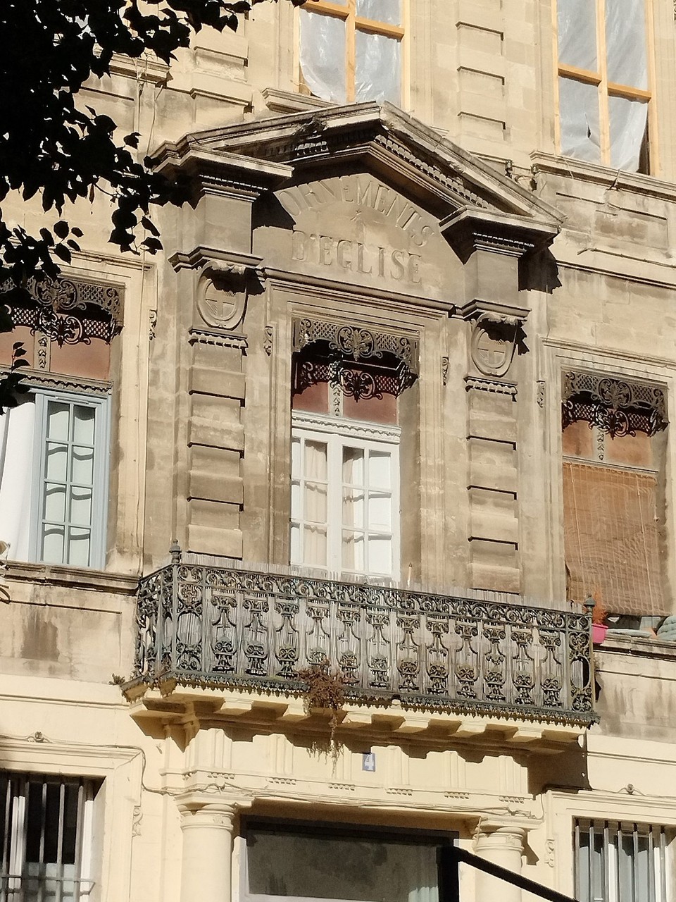 Frankreich - Avignon - 