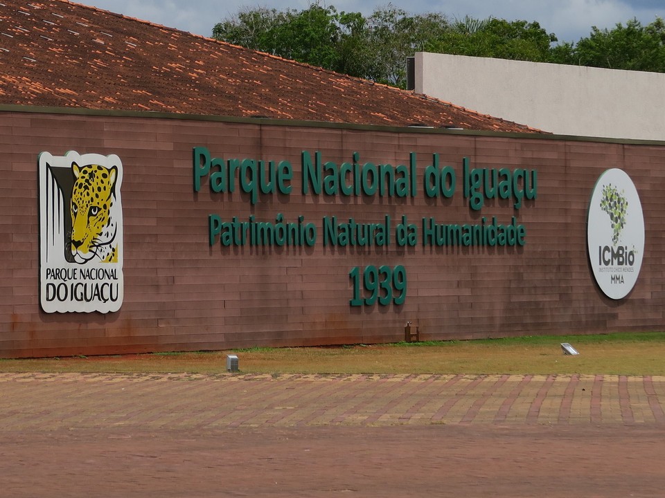 Argentina - Puerto Iguazú - Un nouveau parc UNESCO