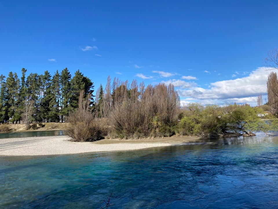 Neuseeland - Wanaka - 
