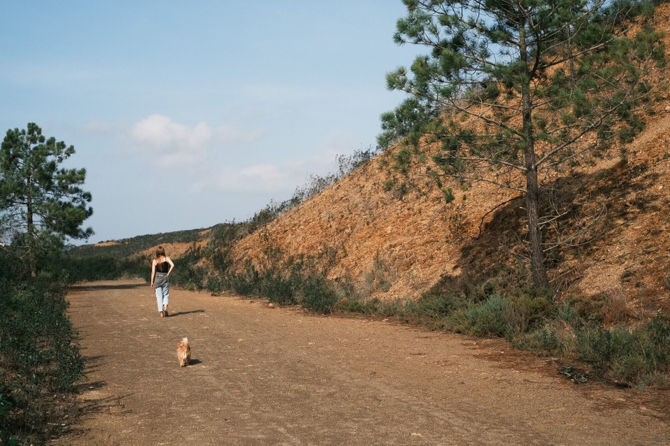 Portugal - Aljezur - 