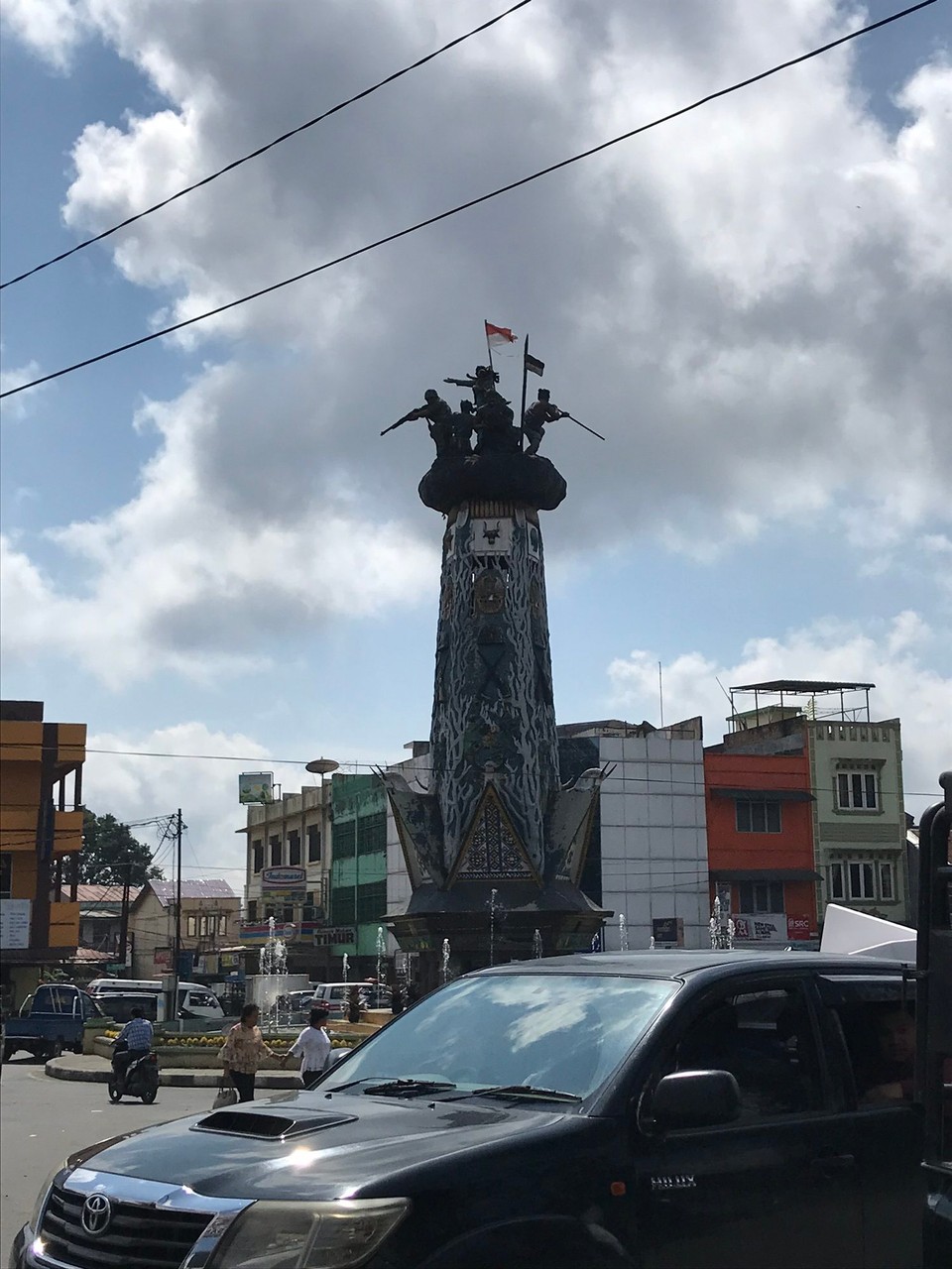Indonesia - Pematangsiantar - 