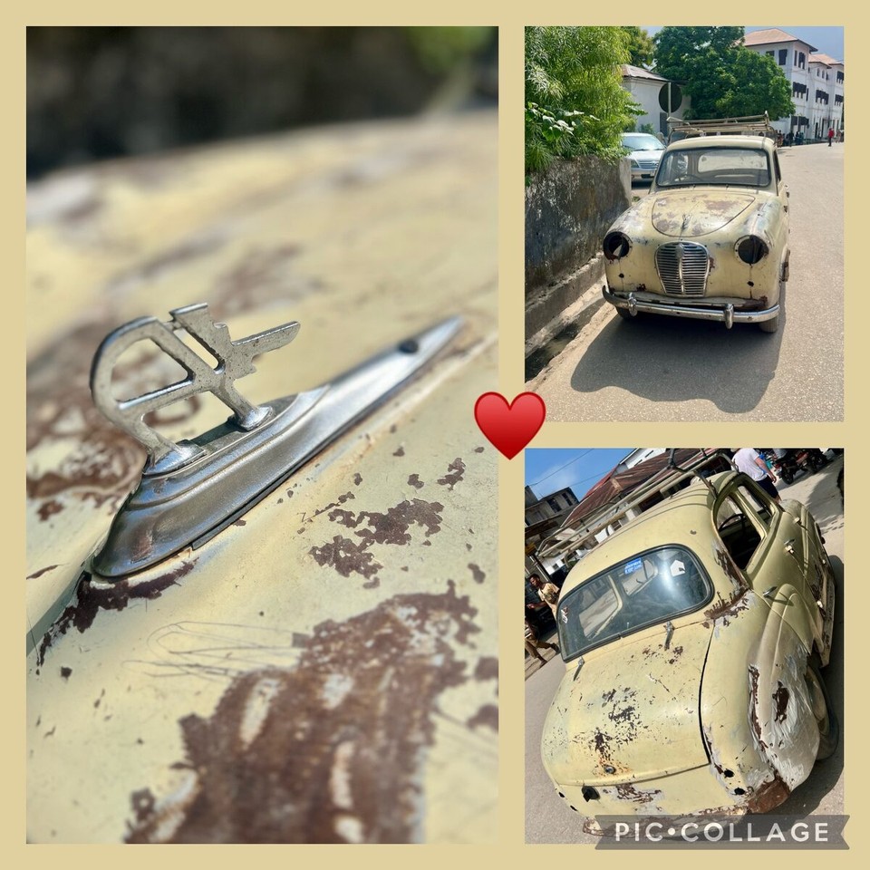 Tansania - Mjini - 