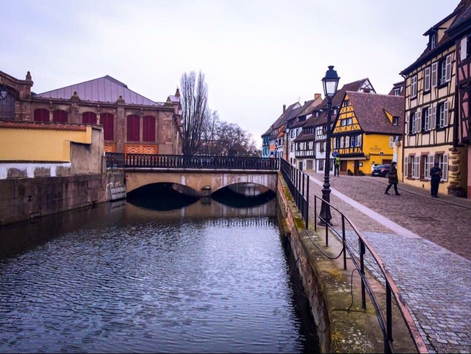 France - Colmar - 
