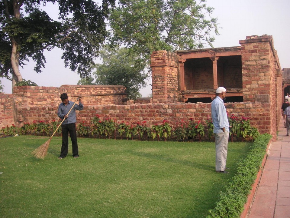 Indien - Fatehpur Sikri - 