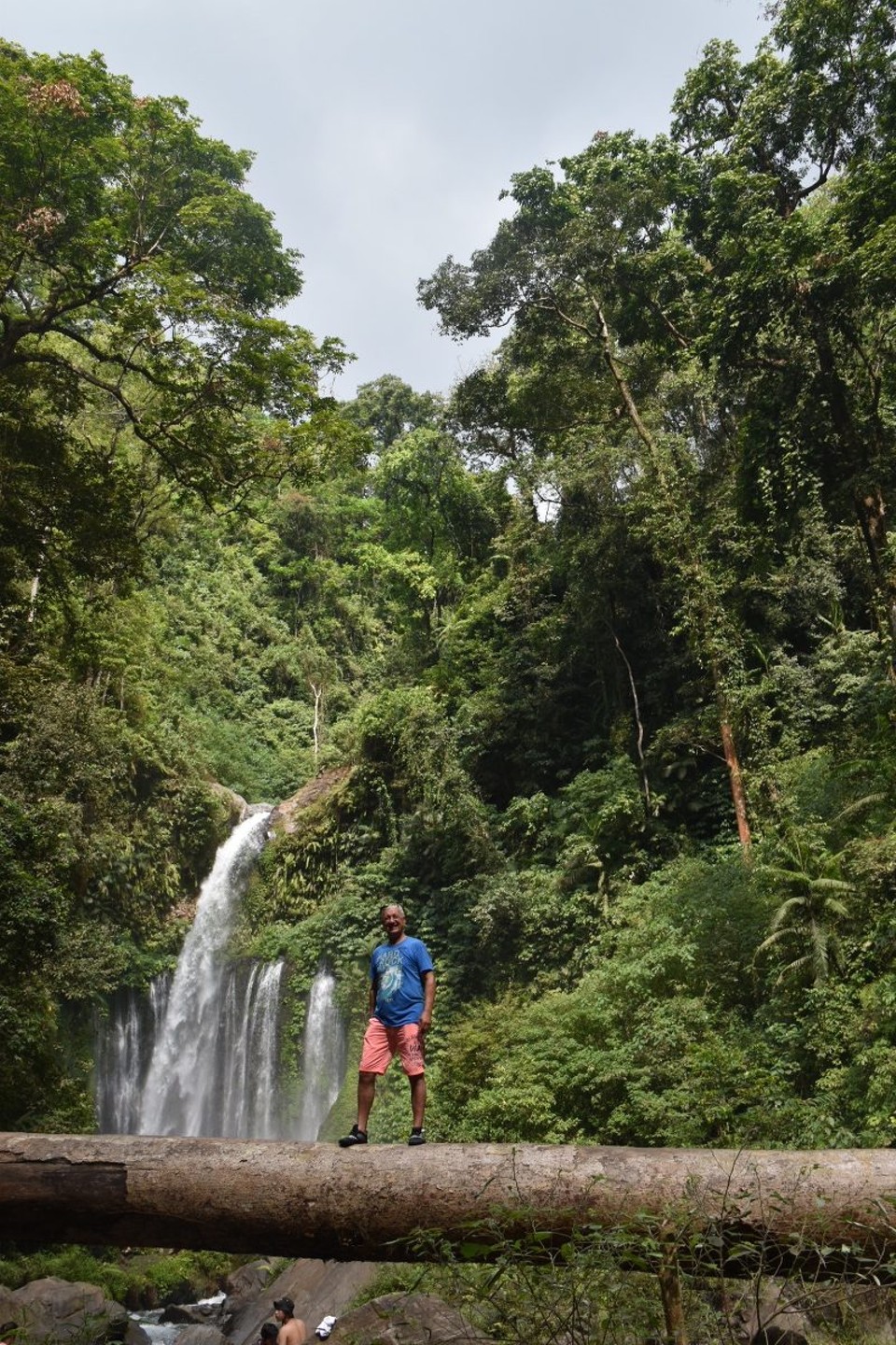 Indonesien - Kabupaten Lombok Utara - Es war wiedermal unbeschreiblich schön und hat sich gelohnt.