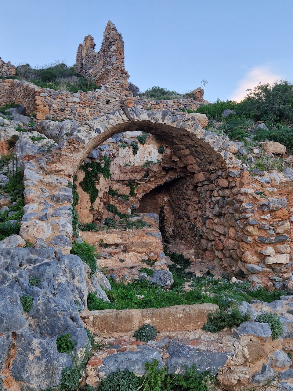 Griechenland - Monemvasia - 