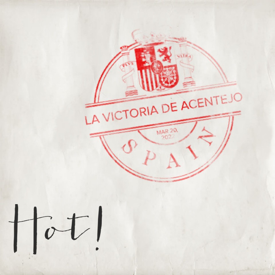 Spanien - La Victoria de Acentejo - 