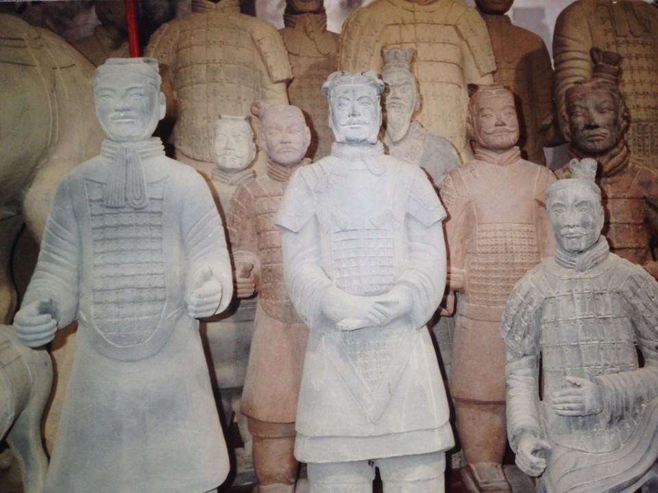 China - Lintong - 