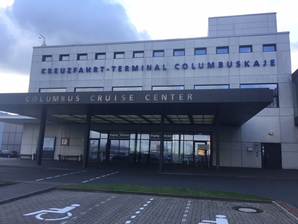 Germany - Bremerhaven - Bremerhaven, Columbus Passenger Terminal