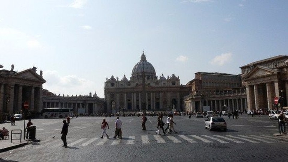 Italy - Roma - St Peters