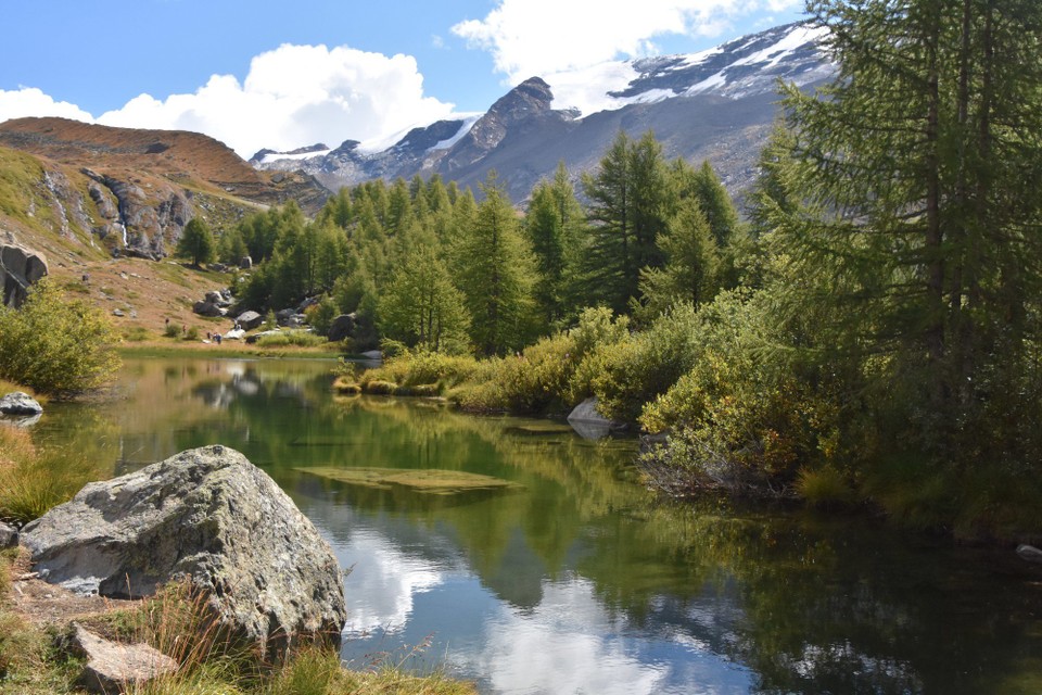 Schweiz - Zermatt - 