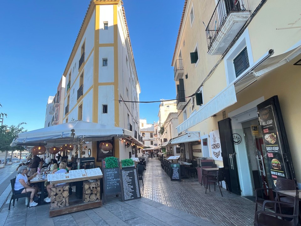 Spanien - Ibiza - 