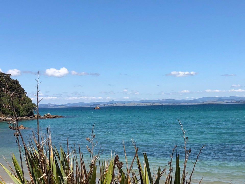Neuseeland - Karikari Peninsula - Farben wie in der Karibik auf der Karikari-Halbinsel 