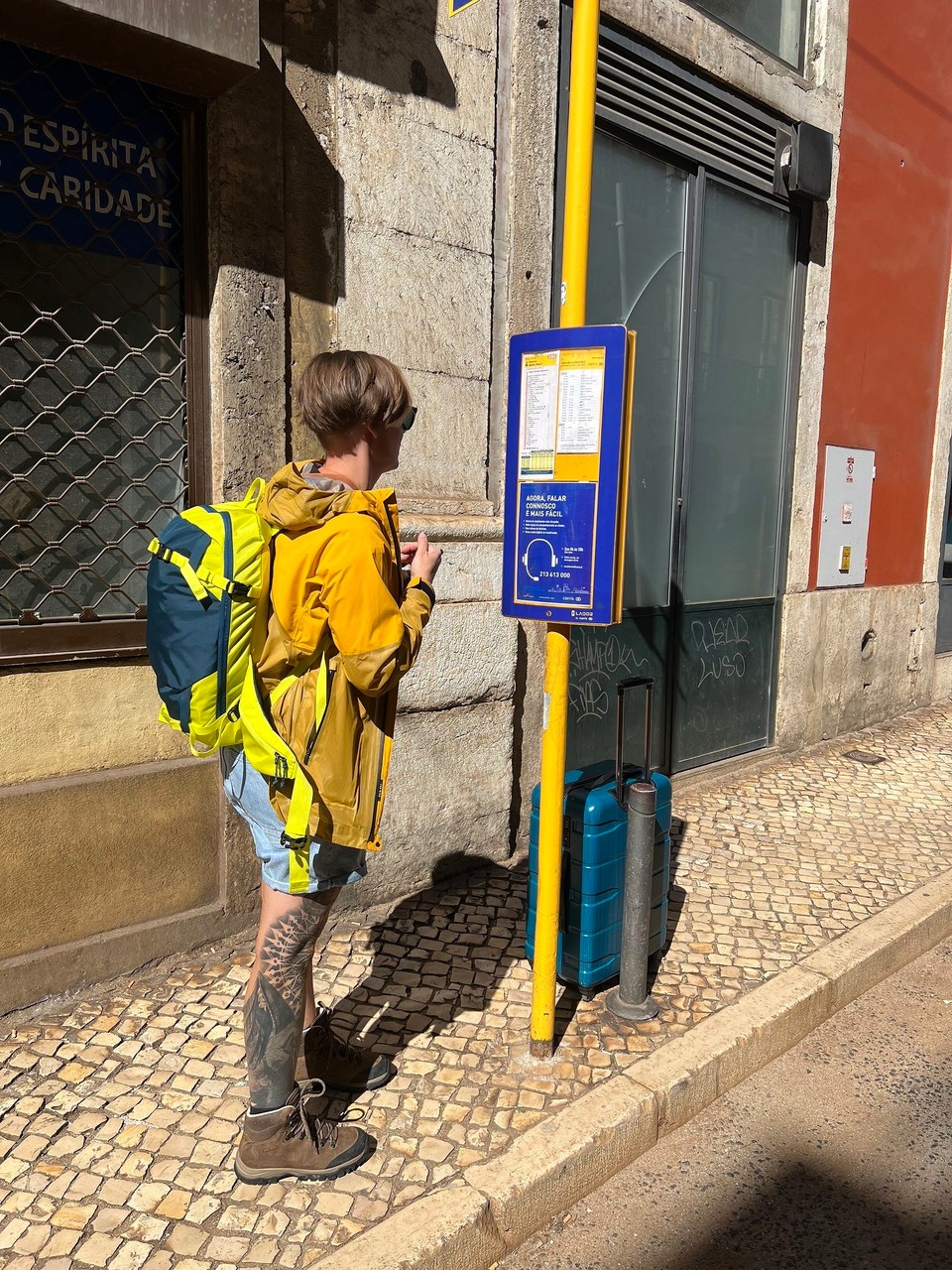 Portugal - Lissabon - 