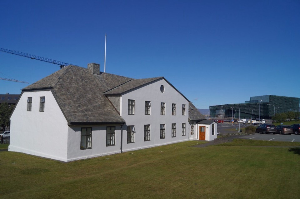 Island - Reykjavík - 