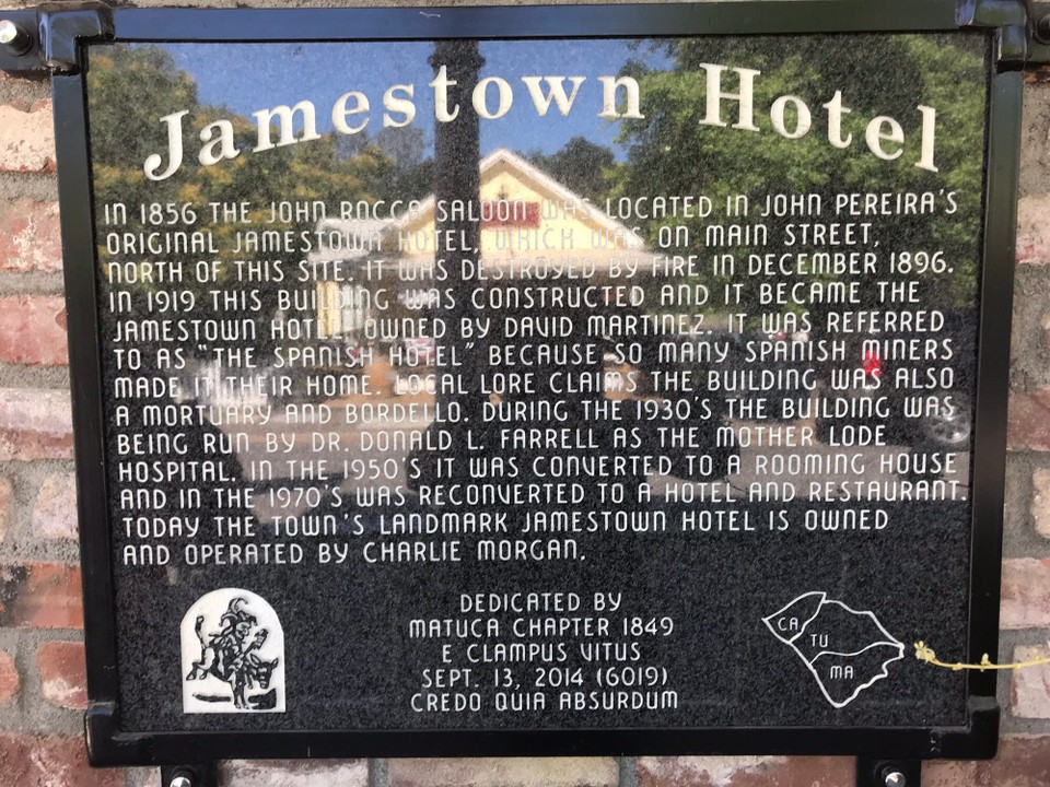USA - Jamestown - 
