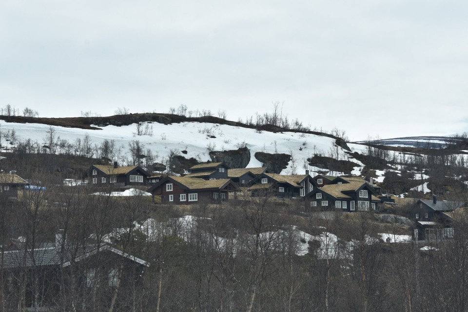Norwegen - Hovden - 