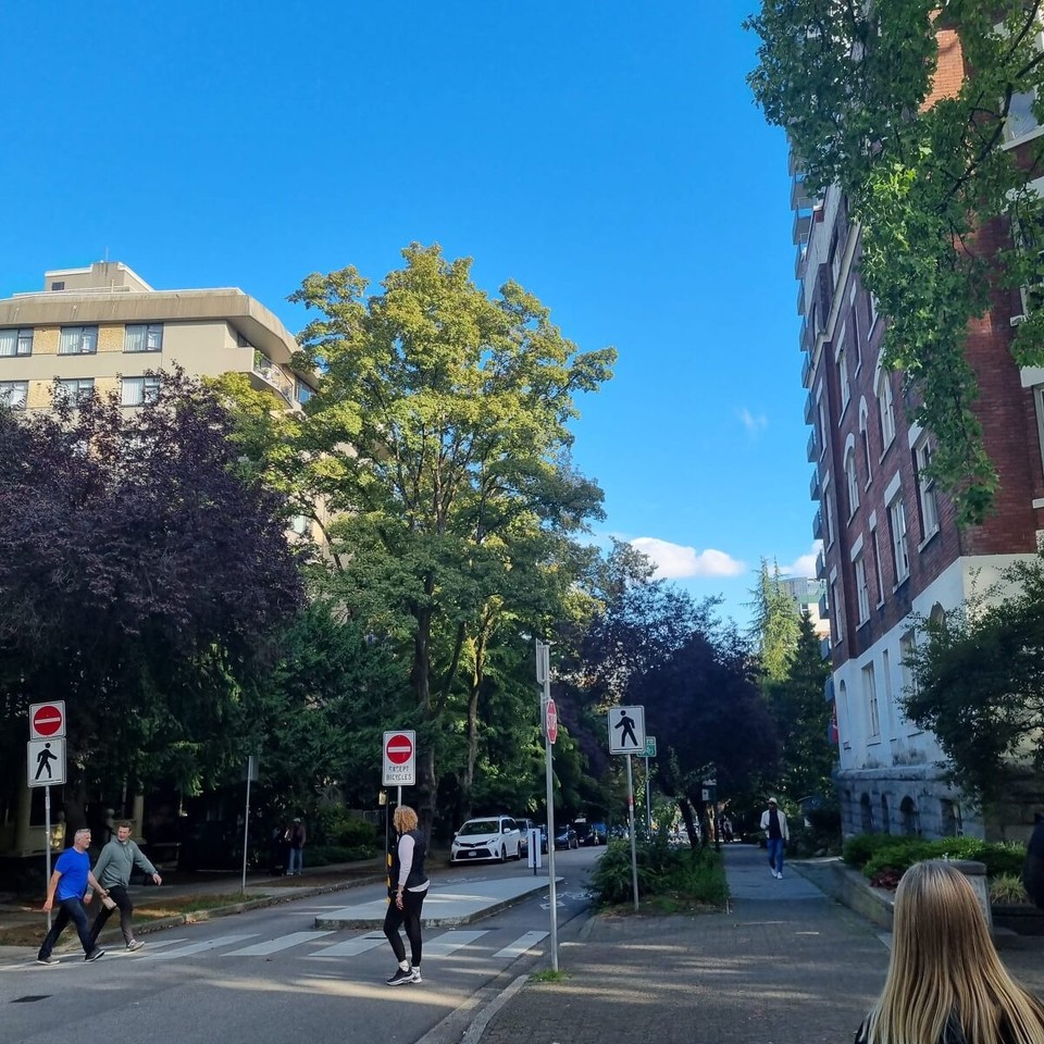 Kanada - Vancouver - 