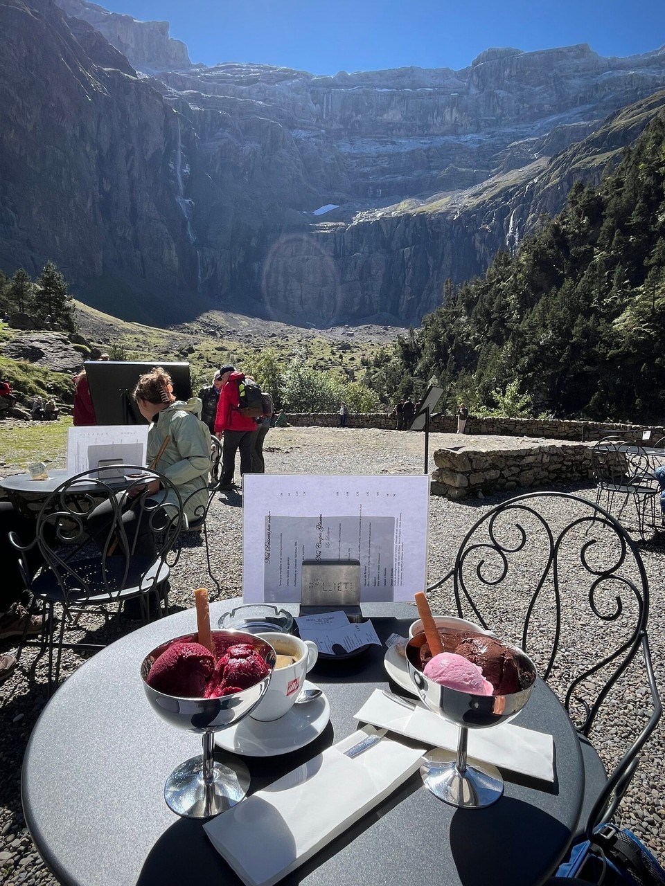 Frankreich - Cauterets - 