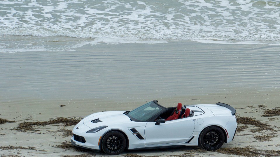 USA - Daytona Beach - 