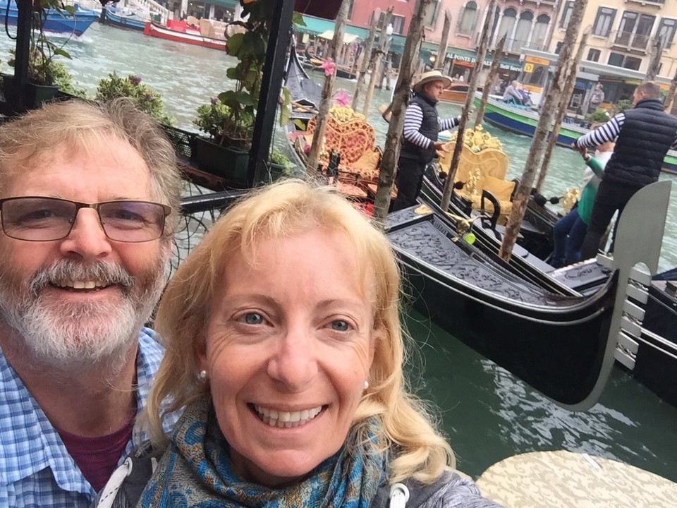  - Italy, Venice - The Gondola Photo