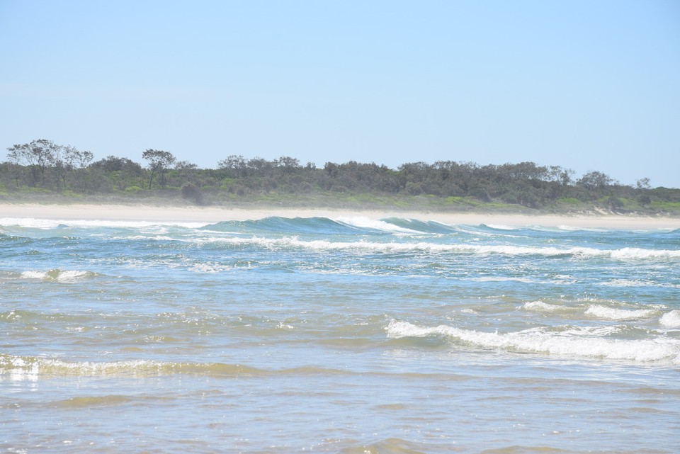 Australien - Iluka - 