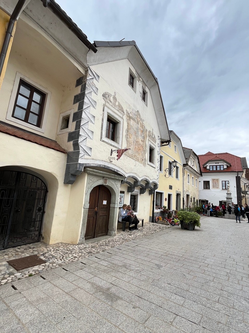 Slowenien - Radovljica - 