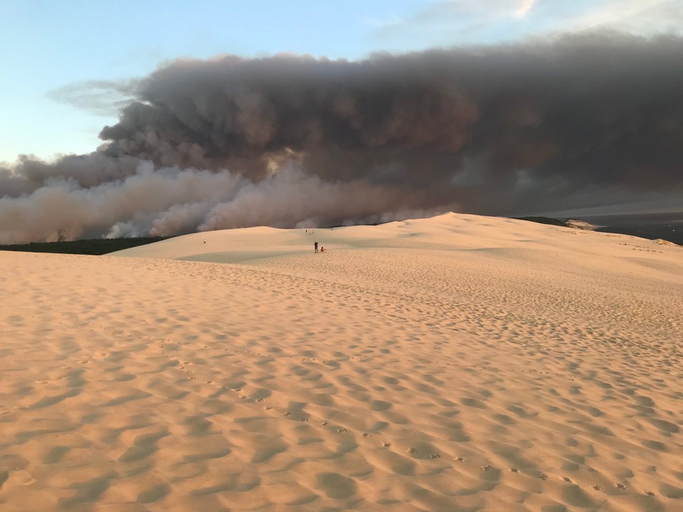 Frankreich - Sanguinet - 