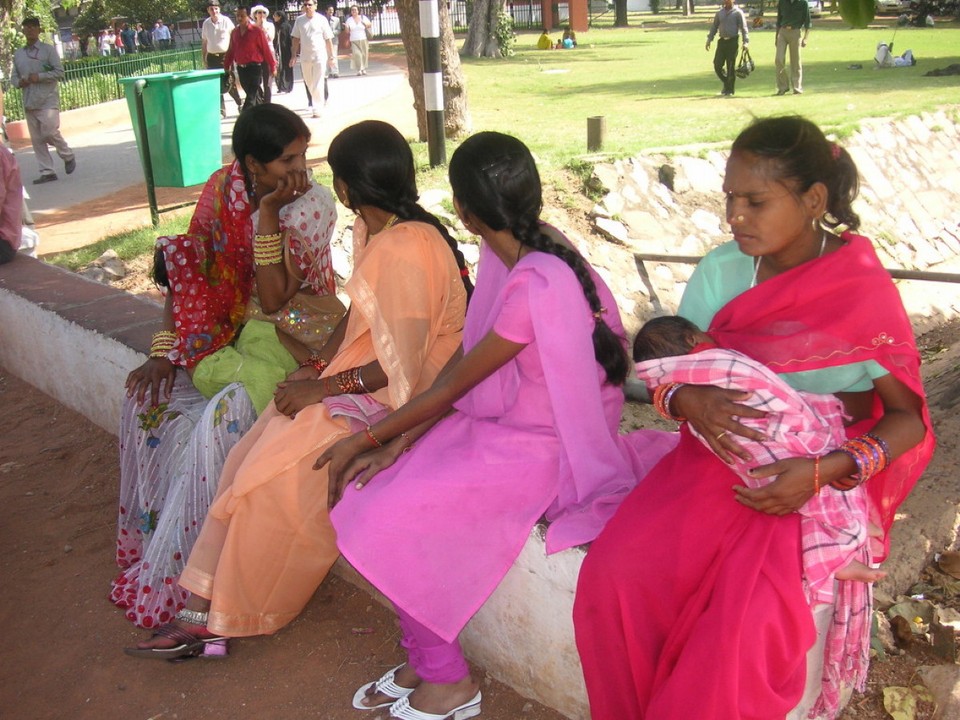 Indien - Neu Delhi - 
